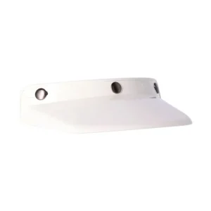 Protection Quad Visier Moto Nostalgique Roeg Jett Peak Weiß