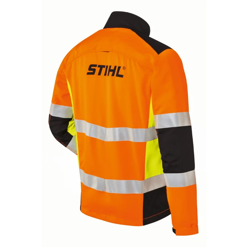 STIHL Protect MS Veste réfléchissante - S pour Jet Ski