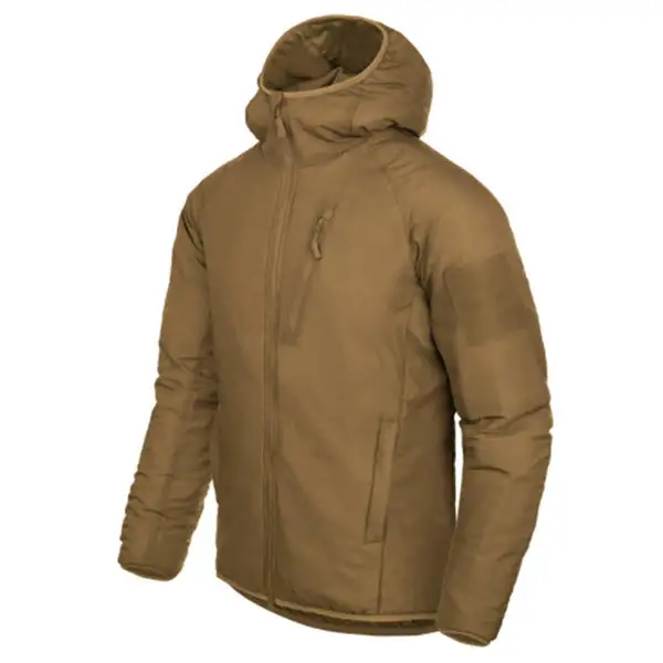 Étui de selle Veste WOLFHOUND HOODIE-CLIMASHIELD APEX 67G, coyote
