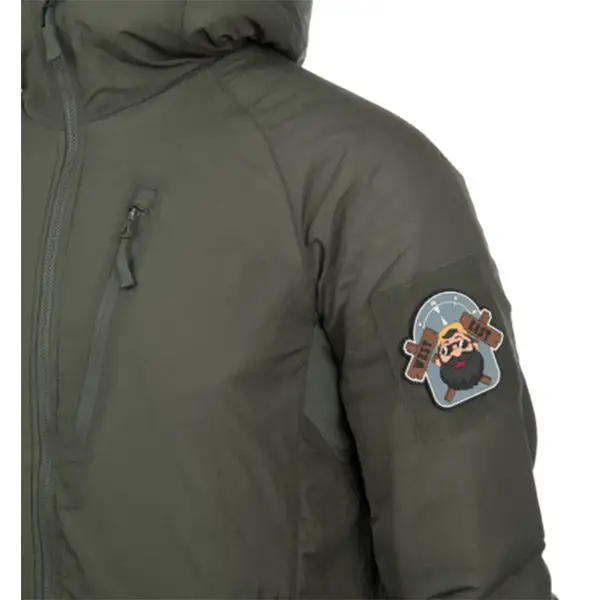 Étui de selle Veste WOLFHOUND HOODIE-CLIMASHIELD APEX 67G, coyote