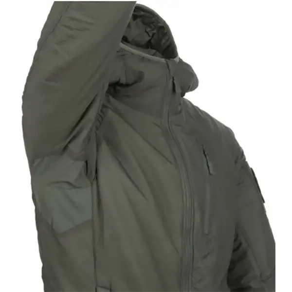 Étui de selle Veste WOLFHOUND HOODIE-CLIMASHIELD APEX 67G, coyote