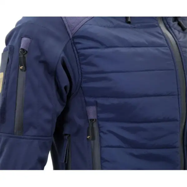 Veste G-LOFT ISG 2.0, bleu marine avec Système de verrouillage