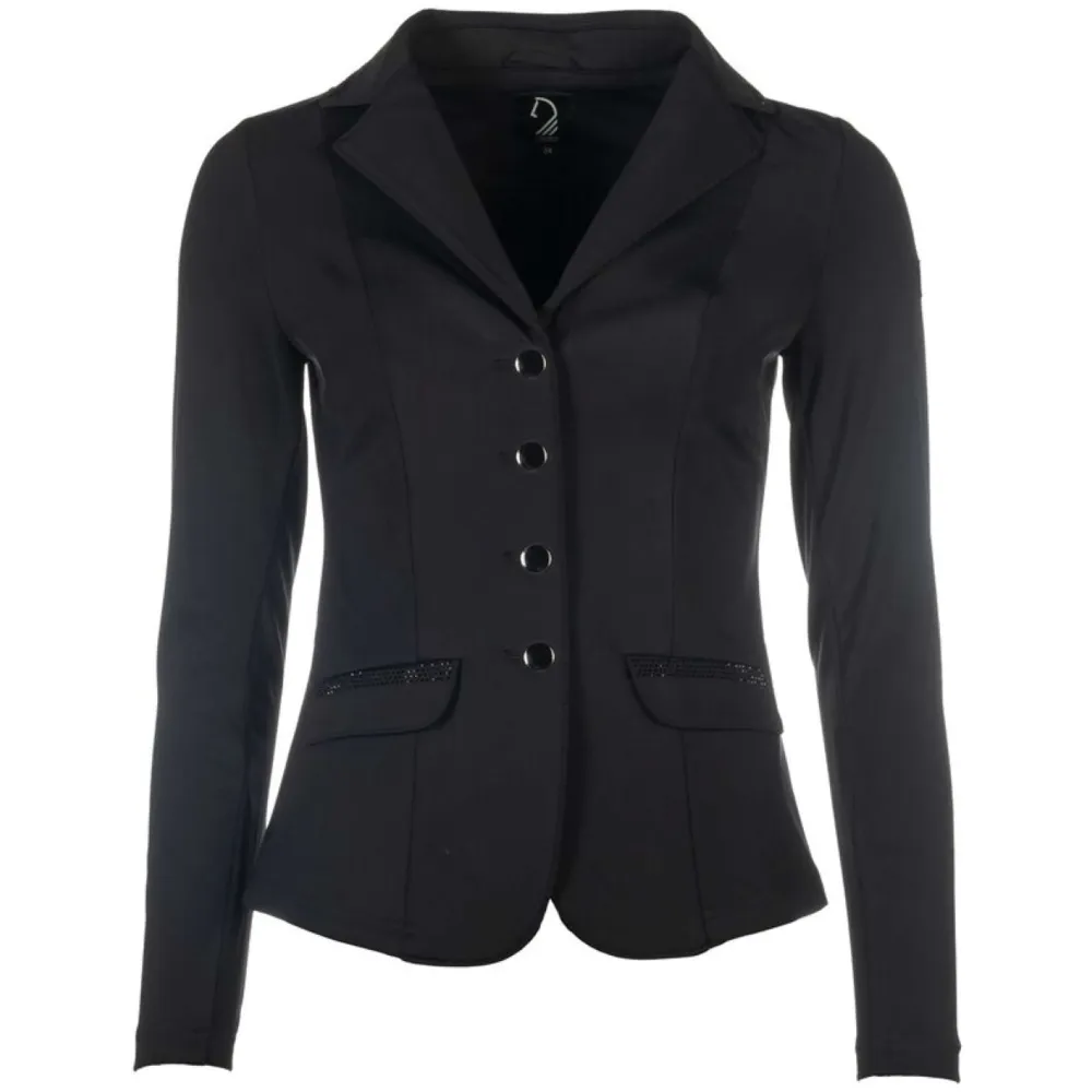 Rétroviseur grand angle HKM Petite Veste de Concours Amalfi Noir