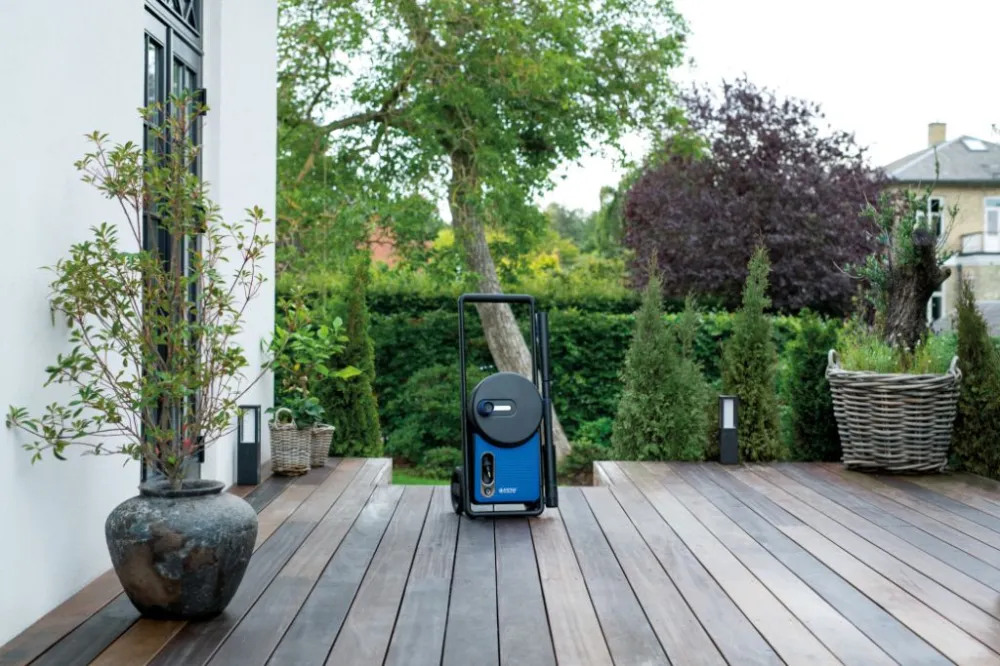 Parfait 180 Smart Assistant Hochdruckreiniger Autowäsche pour Taille L